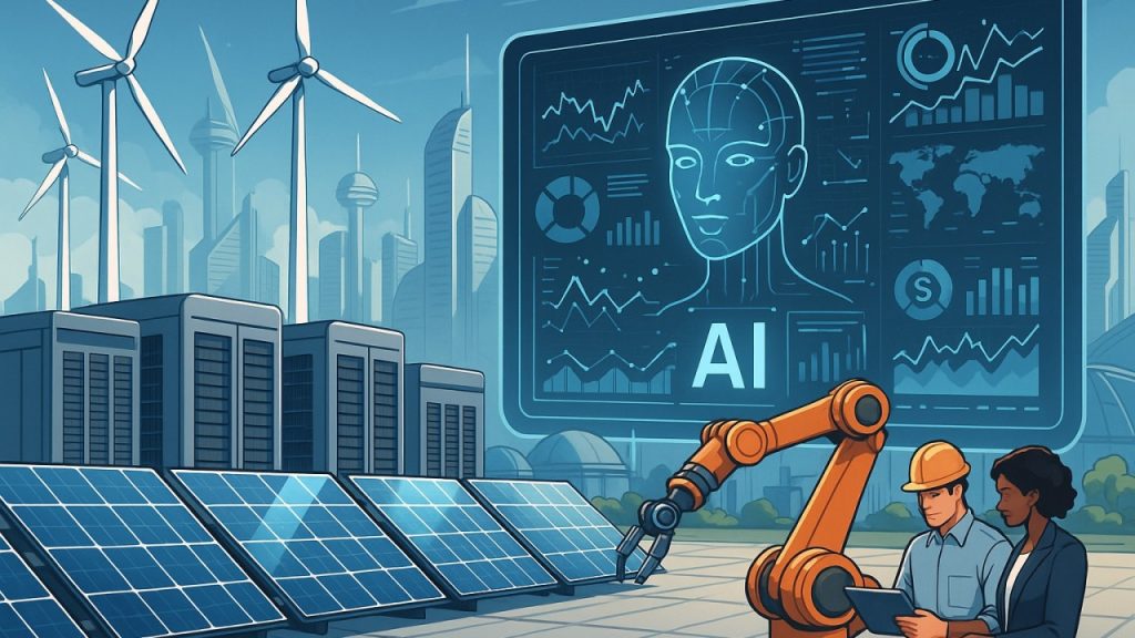 Artificial Intelligence and the Global Economy: How Automation, Politics, and Celebrity Voices Shape the Future of Work