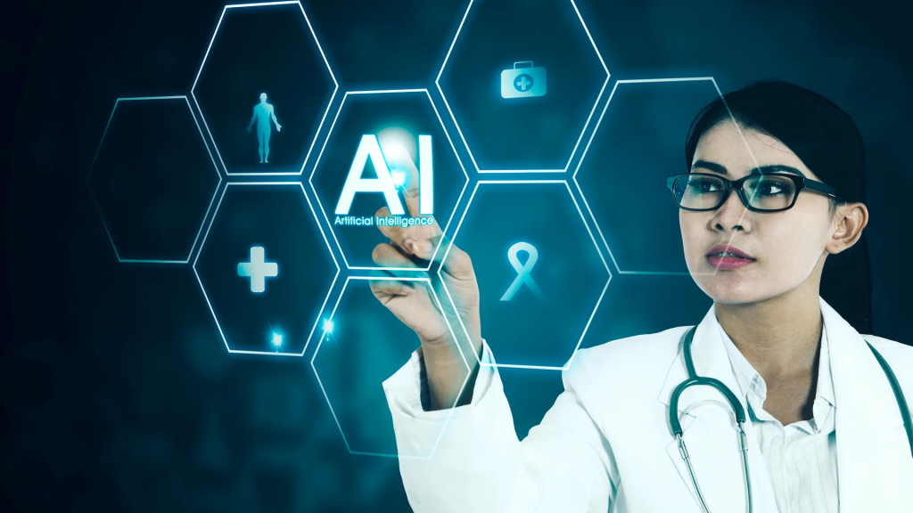 AI Healthcare, Political Reform, and Celebrity Advocacy: The Global Transformation of Medicine