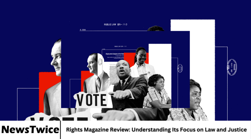 Rights Magazine Review: Understanding Its Focus on Law and Justice