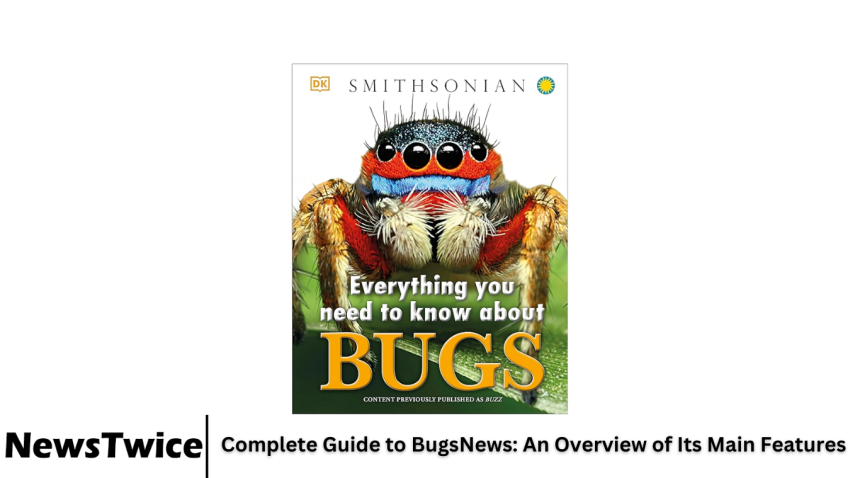 Complete Guide to BugsNews: An Overview of Its Main Features