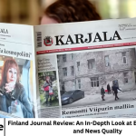 Finland Journal Review: An In-Depth Look at Editorial Standards and News Quality