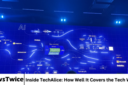 Inside TechAlice: How Well It Covers the Tech World