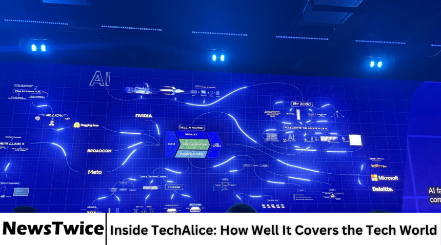 Inside TechAlice: How Well It Covers the Tech World