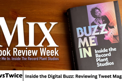 Inside the Digital Buzz: Reviewing Tweet Magazine