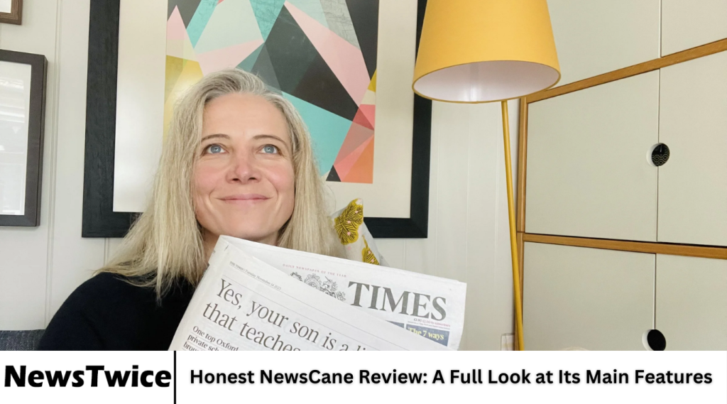 Honest NewsCane Review: A Full Look at Its Main Features