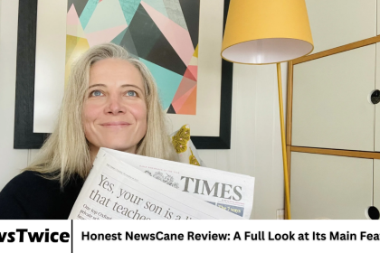 Honest NewsCane Review: A Full Look at Its Main Features