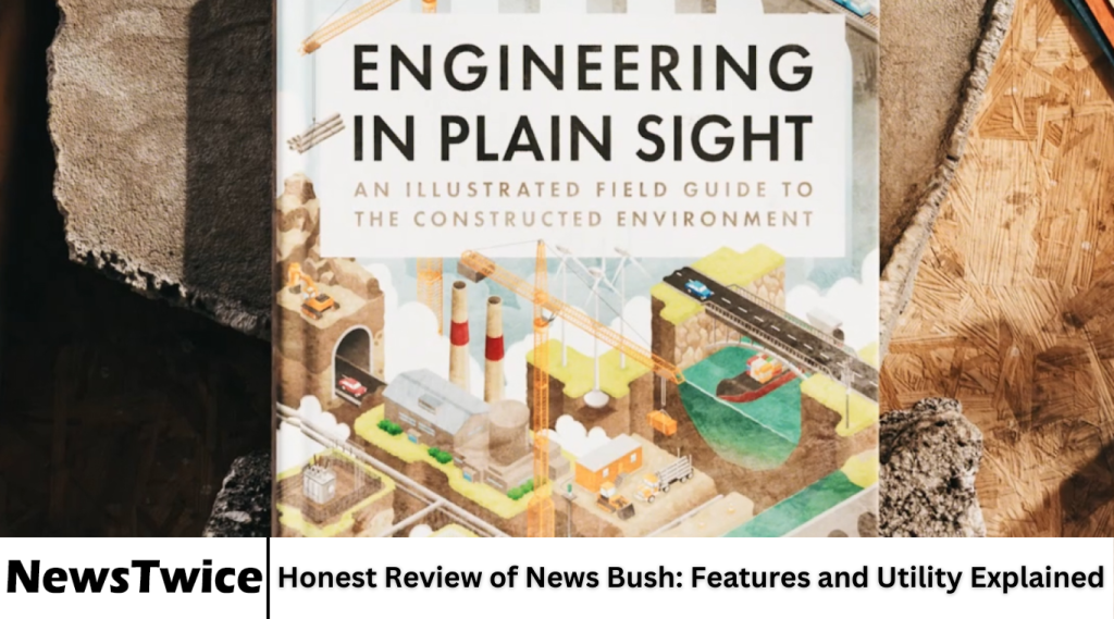 Honest Review of News Bush: Features and Utility Explained Honest Review of News Bush: Features and Utility Explained