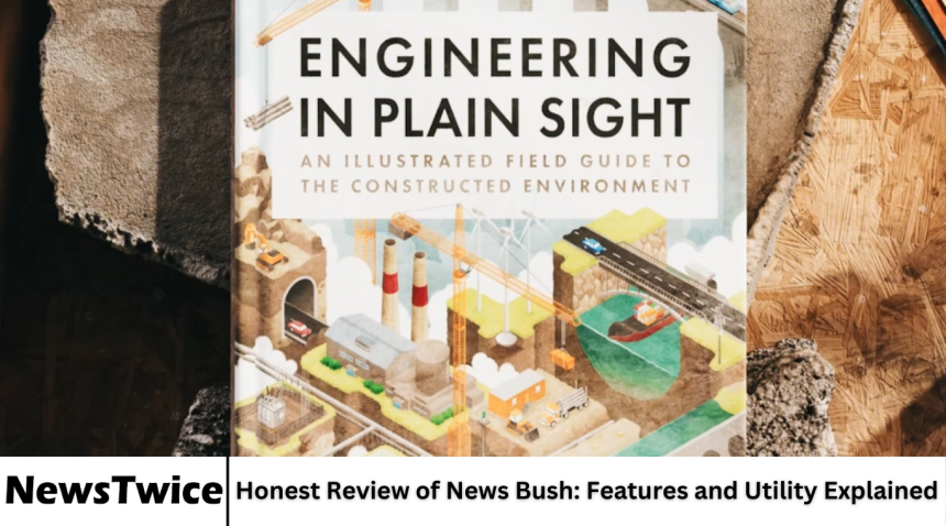 Honest Review of News Bush: Features and Utility Explained
