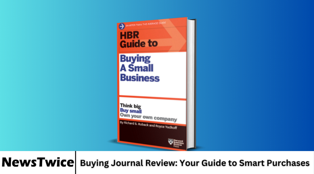 Buying Journal Review: Your Guide to Smart Purchases Buying Journal Review: Your Guide to Smart Purchases