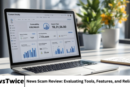 News Scam Review: Evaluating Tools, Features, and Reliability