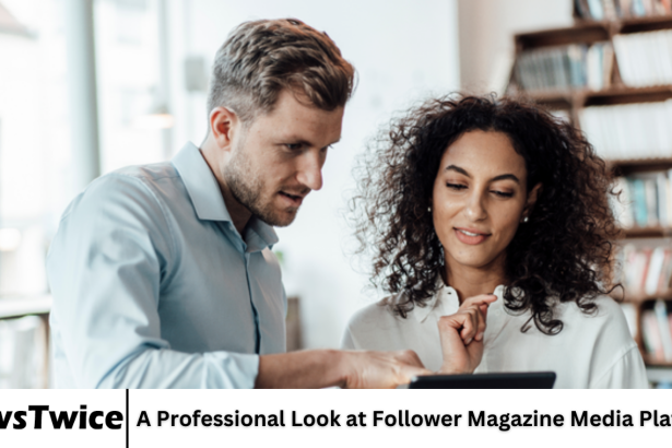 A Professional Look at Follower Magazine Media Platform
