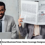 SmartBusinessTimes: News Coverage Designed to Inform Leaders