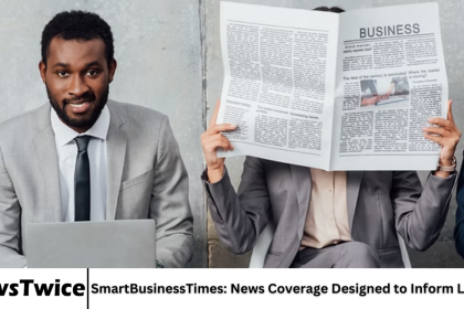 SmartBusinessTimes: News Coverage Designed to Inform Leaders