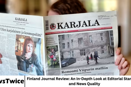 Finland Journal Review: An In-Depth Look at Editorial Standards and News Quality