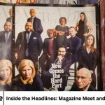Inside the Headlines: Magazine Meet and Its Top Features