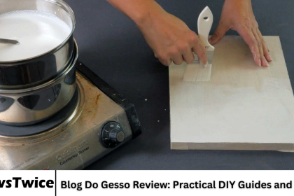 Blog Do Gesso Review: Practical DIY Guides and Ideas