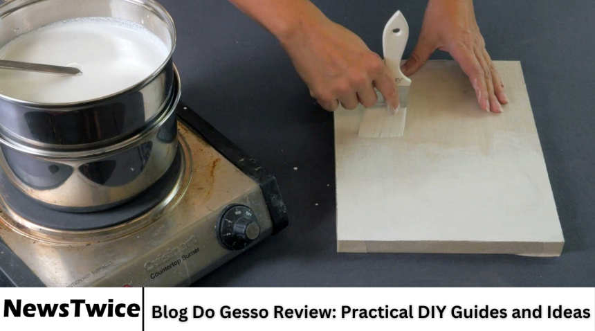 Blog Do Gesso Review: Practical DIY Guides and Ideas