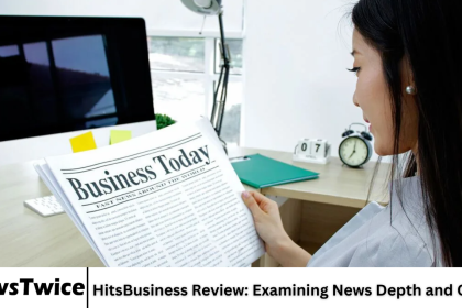 HitsBusiness Review: Examining News Depth and Clarity