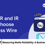 Measuring Media Reliability: A BusinessesWire Review